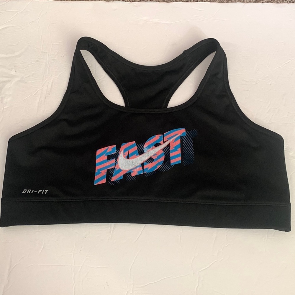 Nike dry fits top size medium - Picture 3 of 5